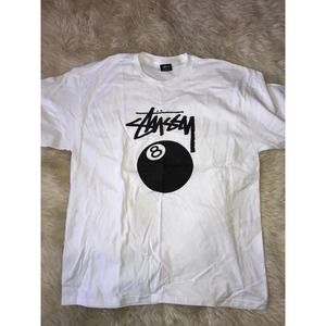 Stussy 8 Ball T Shirt